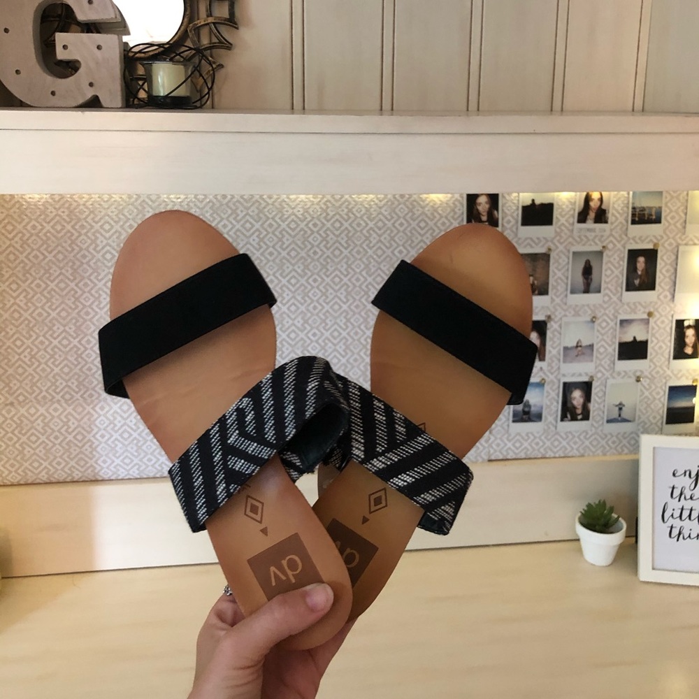 Dolce Vita Double Strap  Sandal